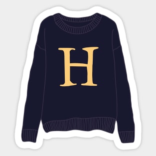 Harry Sweater Sticker